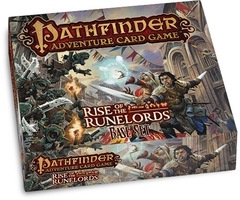 Pathfinder Adventure Card Game: Rise of the Runelords Base Set