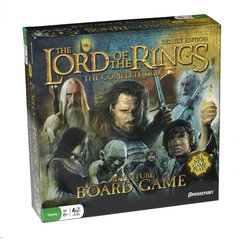 Lord of the Rings The Complete Trilogy Adventure Board Game