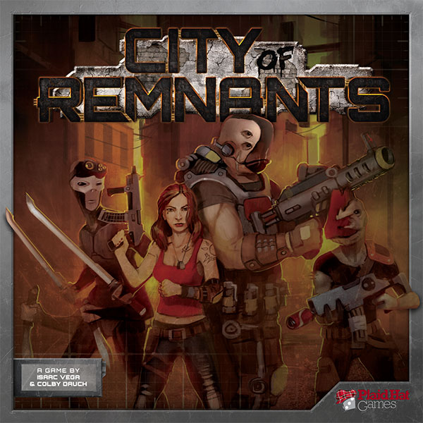 City of Remnants City of Remnants