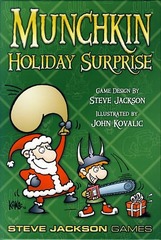 Munchkin - Holiday Surprise