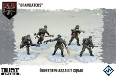 Dust Tactics: Axis Übertoten Assault Squad - 