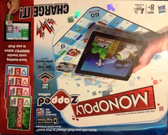 Monopoly: Zapped Edition