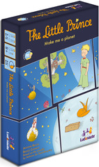 The Little Prince: Make Me a Planet