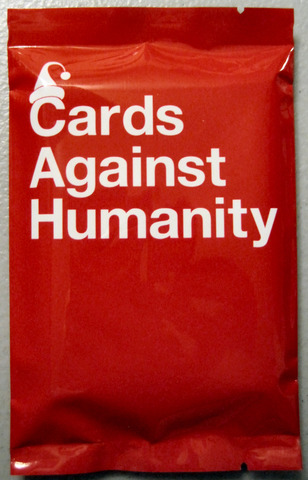 Cards Against Humanity: Holiday Expansion 2012