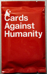 Cards Against Humanity: Holiday Expansion 2012