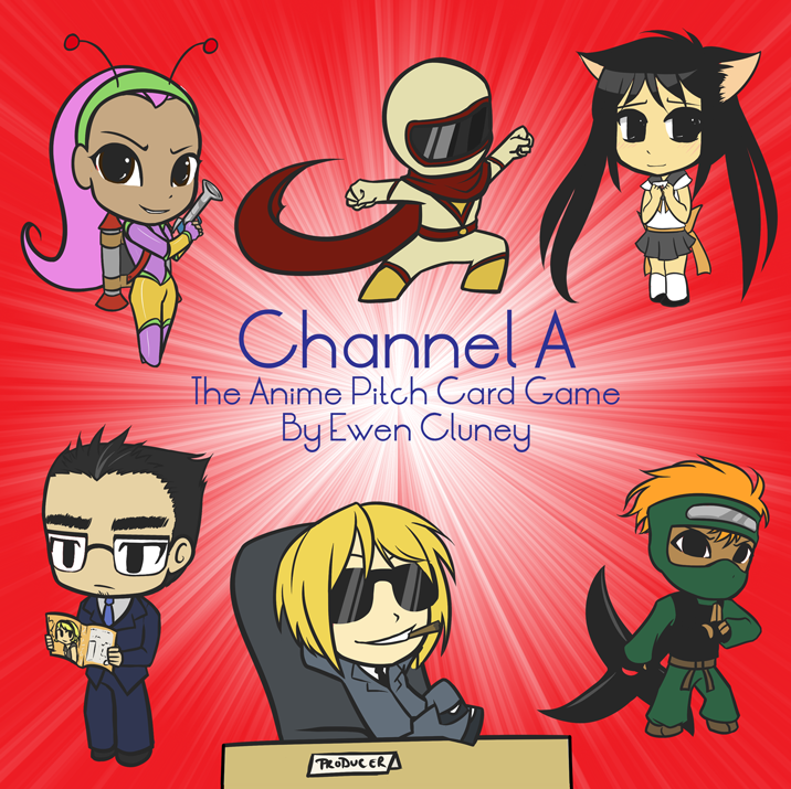 Channel A