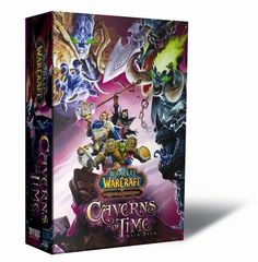 World of Warcraft TCG: Caverns of Time Raid Deck