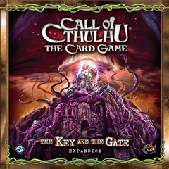 Call of Cthulhu: The Card Game - The Key and the Gate