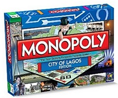 Monopoly: City of Lagos Edition
