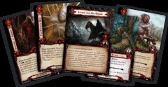 The Lord of the Rings: The Card Game - Core Set Nightmare Decks