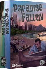 Paradise Fallen: The Card Game