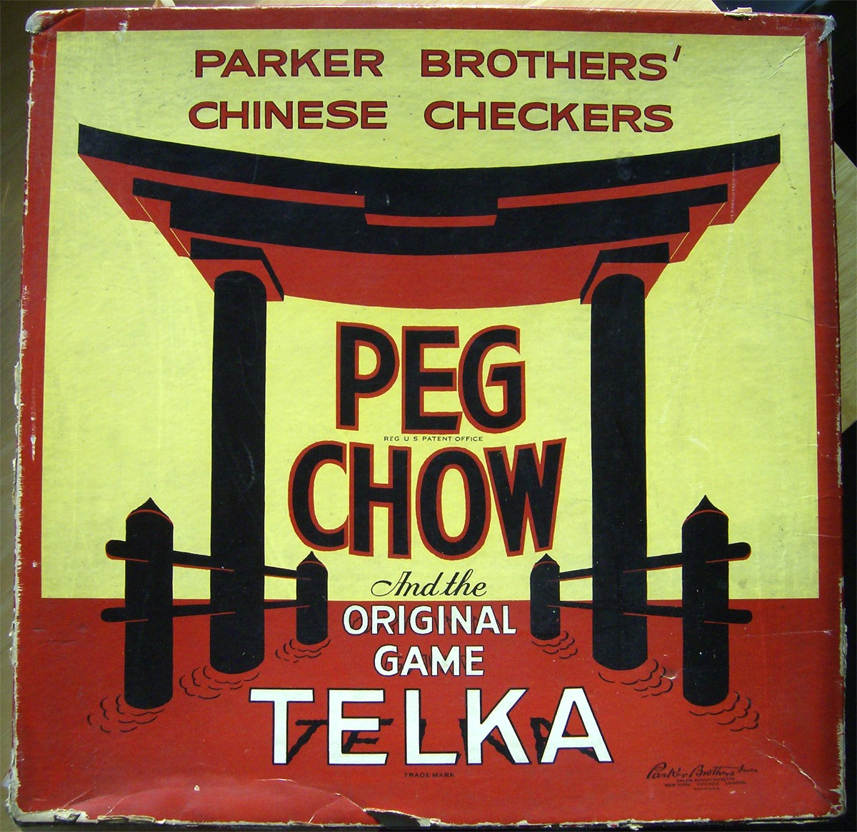 Telka Telka
