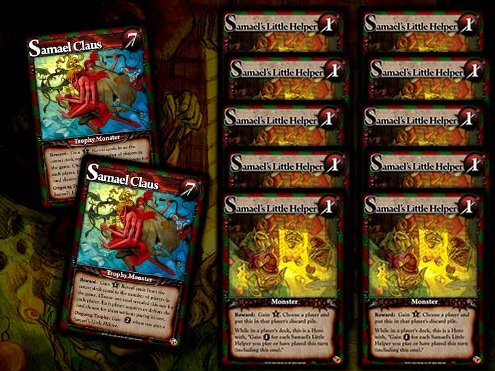 Ascension: Samael Claus