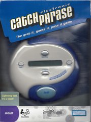 Electronic Catch Phrase