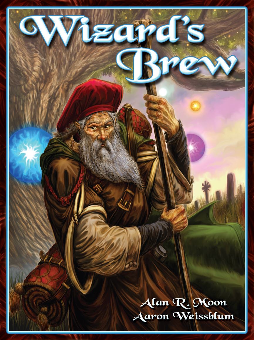 Wizards Brew