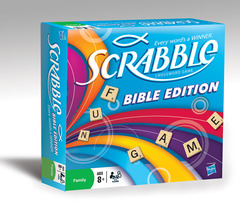 Scrabble Bible Edition