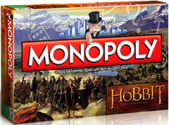 Monopoly: Der Hobbit - Eine unerwartete Reise