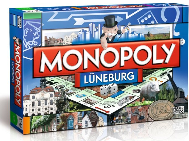 Monopoly Lüneburg