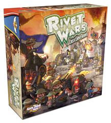 Rivet Wars: Kickstart bundle with Blitzkrieg box