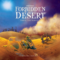 GWI415 Forbidden Desert