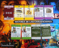 Through the Ages: Spanish Promo Card Set