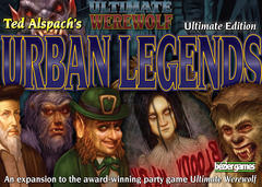 Ultimate Werewolf: Urban Legends