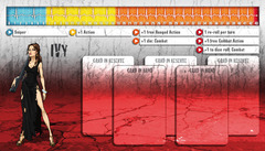 Zombicide Survivor: Ivy