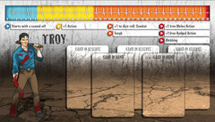 Zombicide Survivor: Troy