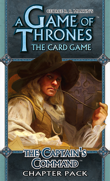 A Game of Thrones: The Card Game - The Captains Command