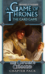 A Game of Thrones: The Card Game - The Captain's Command