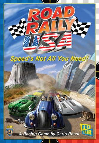 Road Rally USA