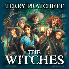 The Witches: A Discworld Game