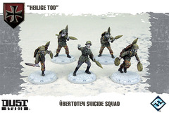 Dust Tactics: Axis Ubertoten Suicide Squad - 