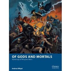 Of Gods And Mortals - Mythological Wargame Rules