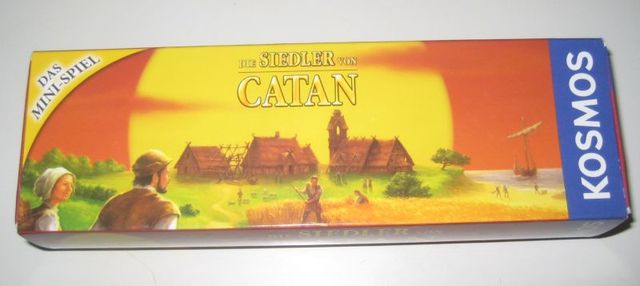 Die Siedler von Catan: Das Mini-Spiel