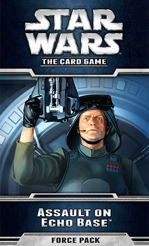 Assault on Echo Base - Force Pack (Star Wars) - The Card Game