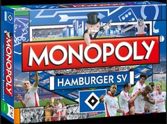 Monopoly - Hamburger SV