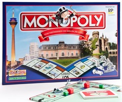 Monopoly - Vom Niederrhein ins Bergische Land