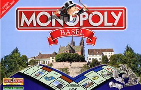 Monopoly - Basel