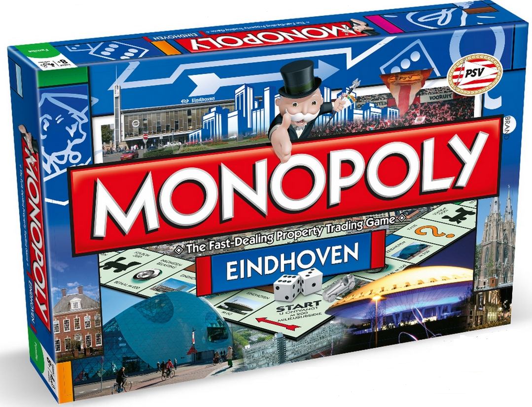 Monopoly - Eindhoven