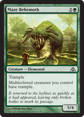 Maze Behemoth