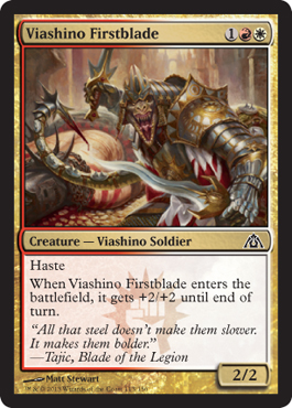 Viashino Firstblade