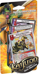 Clash of the Duel Masters Competitive Deck - Skycrusher's Might