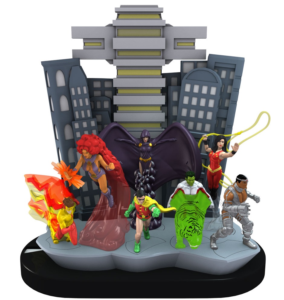 New Teen Titans (T001r)