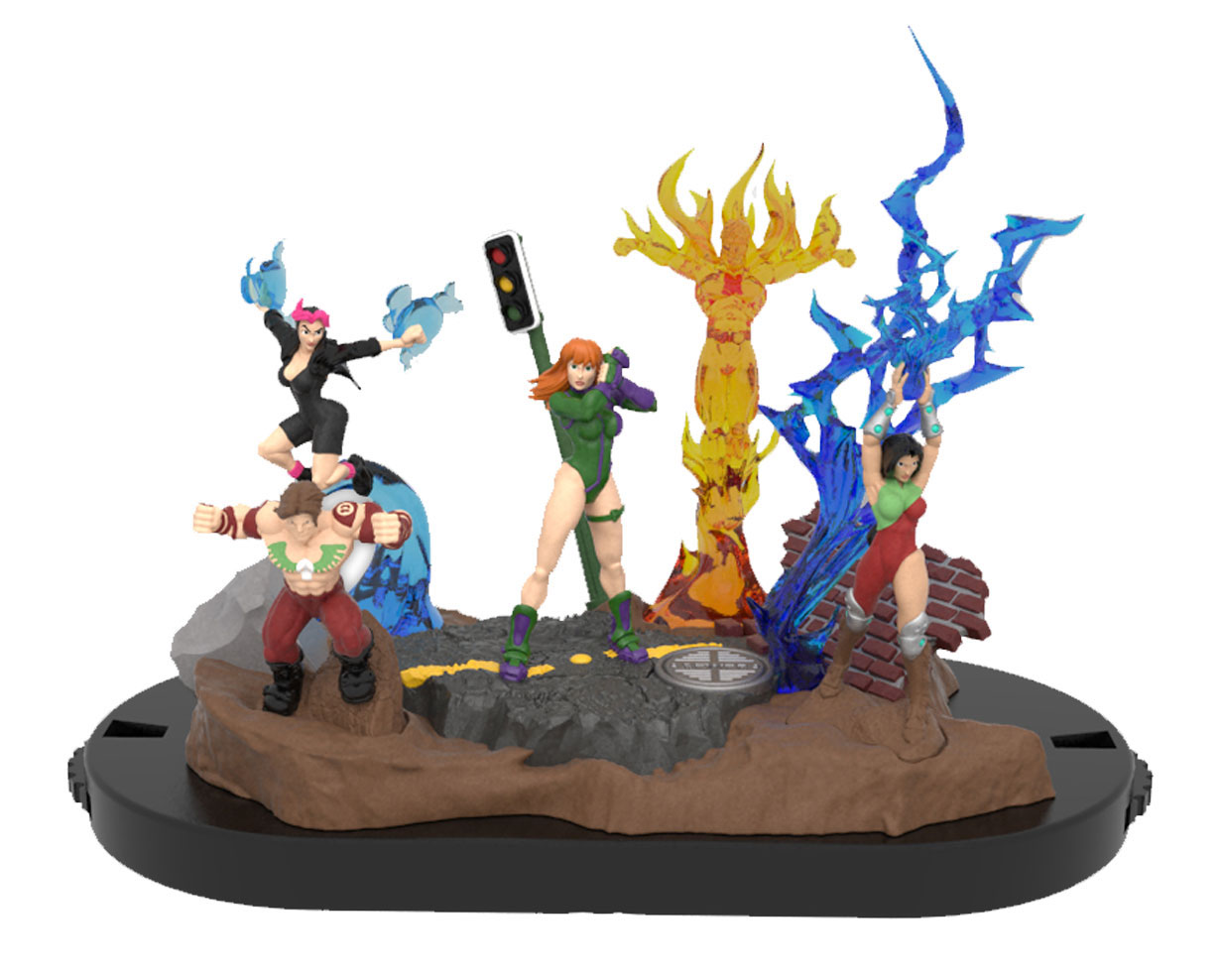Gen13 (T004e)