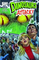 Dinosaurs Attack #1 (Of 5)
