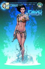 All New Fathom #1 (Of 8) Aspen Reserved Cover