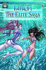 Fathom Elite Saga #3 Cover A Marion