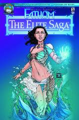 Fathom Elite Saga #3 Cover B Caldwell