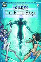 Fathom Elite Saga #4 Cover A Marion